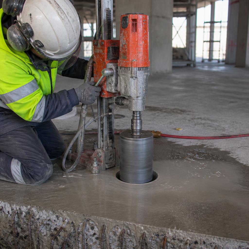 Concrete & Core Cutting service in Dubai